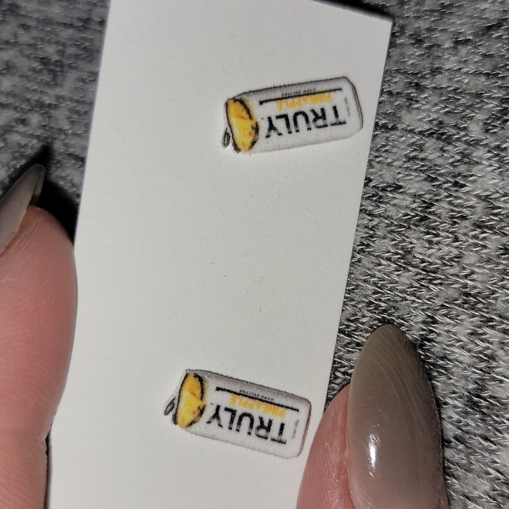 Truly earings